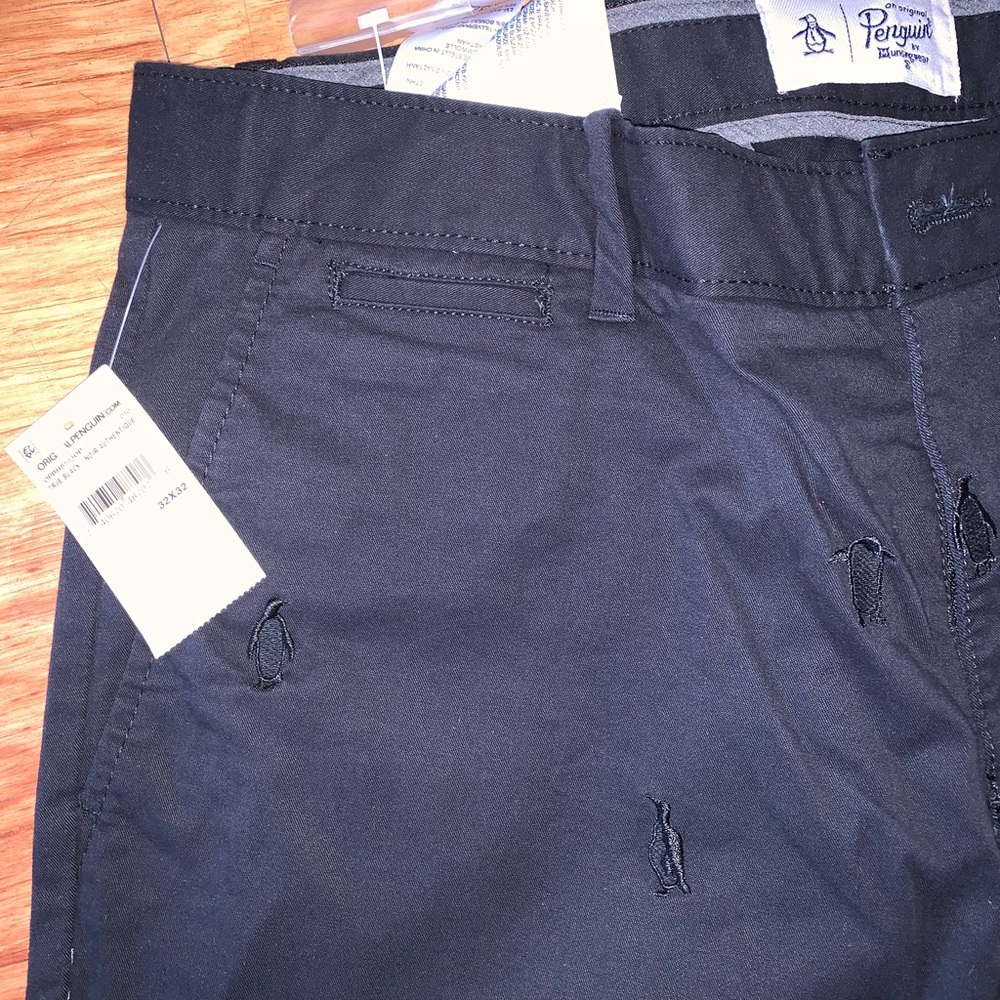 men’s  trousers by Penguin